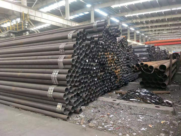 鲁甸无缝钢管