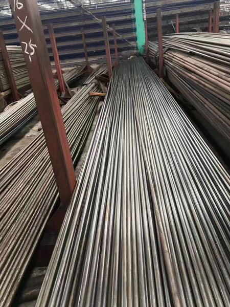 鲁甸精密钢管